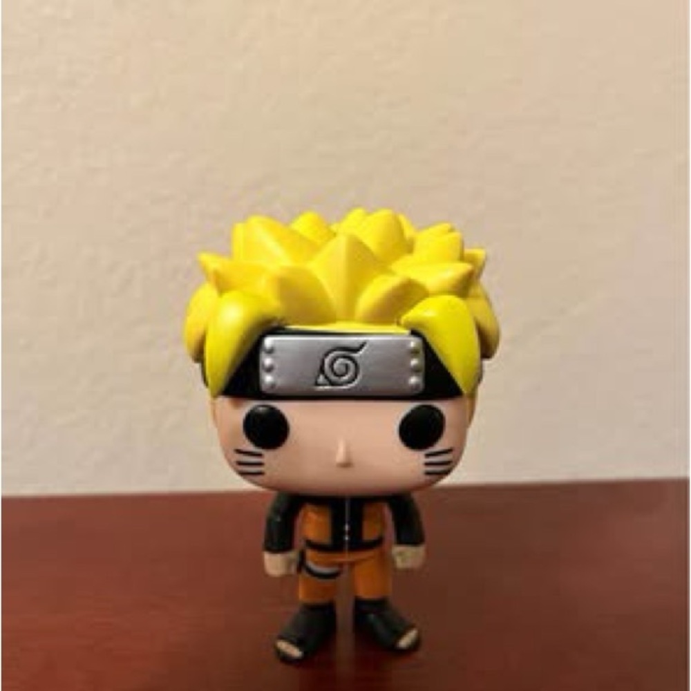 Funko Pop Naruto Figure